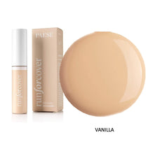 PAESE | Run for Cover Full Cover Concealer | Smooths Wrinkles | 9ml | 0.30 fl oz by Nature:21 Blvd / Buddify