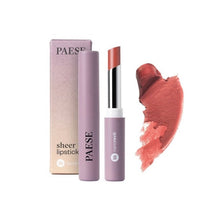PAESE | Nanorevit Sheer Lipstick | 2.2 g