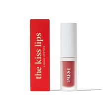PAESE | The Kiss Lips Liquid Lipstick 3.4 ml |0.11 fl oz by Nature:21 Blvd / Buddify