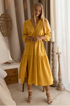 Peony Midi Dress by ELF / Buddify