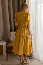 Peony Midi Dress by ELF / Buddify