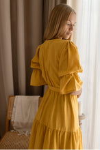 Peony Midi Dress by ELF / Buddify