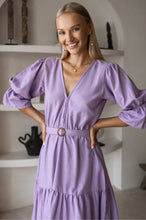 Peony Midi Dress by ELF / Buddify