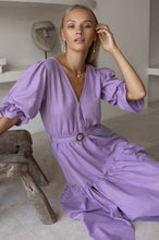 Peony Midi Dress by ELF / Buddify