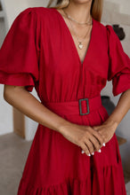 Peony Midi Dress by ELF / Buddify