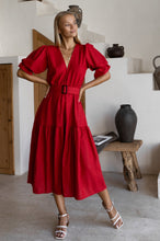 Peony Midi Dress by ELF / Buddify