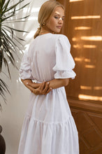 Peony Midi Dress by ELF / Buddify