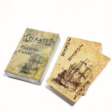 Pirate Poker Card Deck by Infinite Steampunk / Buddify