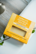Apricot Oatmeal Skin Bar by Plantlife