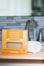 Apricot Oatmeal Skin Bar by Plantlife