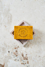 BERGAMOT + SWEET ORANGE WITH ANNATTO SOAP by Earth Elements Soapworks