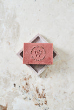 JUNIPER + GRAPEFRUIT WITH FRENCH ROSE CLAY SOAP by Earth Elements Soapworks