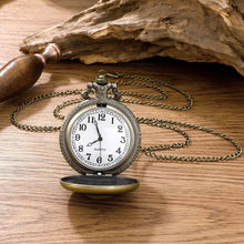 Punk Pirate Pocket Watch by Infinite Steampunk / Buddify