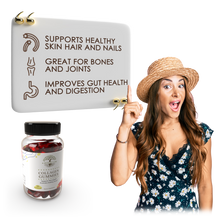 Collagen Gummies by A Quality Life Nutrition