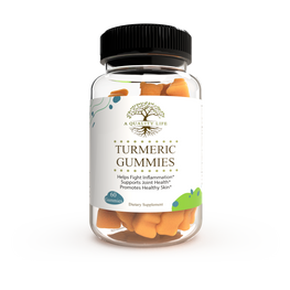 Turmeric Gummies by A Quality Life Nutrition