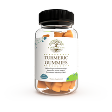Turmeric Gummies by A Quality Life Nutrition