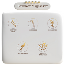 Turmeric Gummies by A Quality Life Nutrition