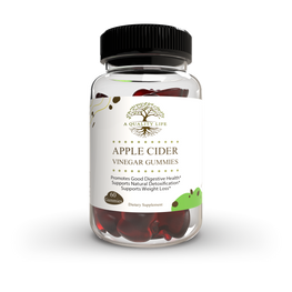 Apple Cider Vinegar Gummies by A Quality Life Nutrition