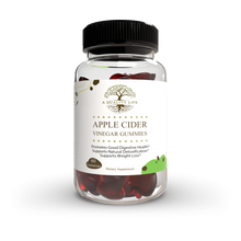 Apple Cider Vinegar Gummies by A Quality Life Nutrition