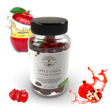 Apple Cider Vinegar Gummies by A Quality Life Nutrition