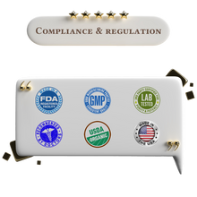 Apple Cider Vinegar Gummies by A Quality Life Nutrition