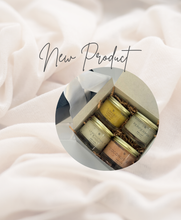 Renew & Glow Exfoliating Body Scrub Set by Earth Elements Soapworks