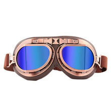 Retro Motorcycle Goggles II by Infinite Steampunk / Buddify