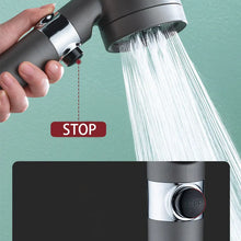 3 Modes Shower Head High Pressure Showerhead Portable Filter Rainfall Faucet Tap Bathroom Bath Home Innovative Accessories by fashioncafee.com