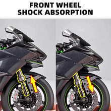 1:9 Ninja H2R Unique Motorcycle Model: Ideal Gift for Young Adults, Great for Romance, Friendship, Men's Birthday. by XMD