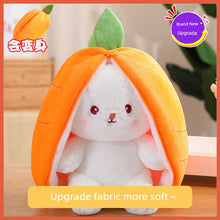 Soothing Transformation Kids Rabbit Little Doll Stuffed Toy by fashioncafee.com