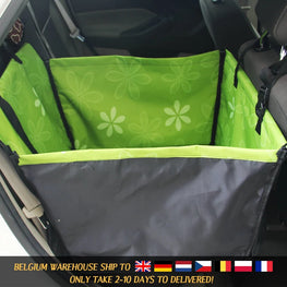 CAWAYI KENNEL Pet Carriers Dog Car Seat Cover Carrying for Dogs Cats Mat Blanket Rear Back Hammock Protector transportin perro by Zopi Dropshipping