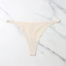 Soft Ice Silk Seamless Panties - Luxurious Comfort by Zopi
