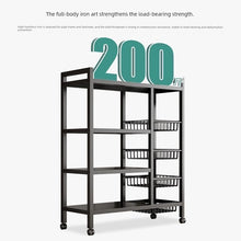 Multi-Layer Kitchen Storage Rack for Vegetables & More by Zopi Dropshipping