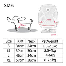 Adjustable Cat & Dog Harness with Leash - Safe & Comfy by Zopi Dropshipping