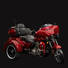 1:12 Harley-Davidson CVO Tri Glide 2021 Trikes Die Cast Vehicles Collectible Motorcycle Model Toys Diecast Moto Gift by Maisto