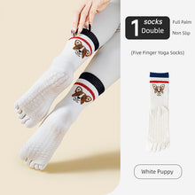 Non-Slip Yoga Socks for Women - 5 Finger Design by Zopi Dropshipping