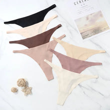 Soft Ice Silk Seamless Panties - Luxurious Comfort by Zopi