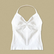 Impact Longline Strappy Top Sports Yoga Vest Women's Fitness Tank Top Gym Beautiful Open Back Bra Running Workout Halter by NCLAGEN / Zopi Dropshipping