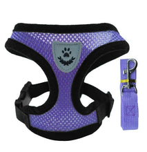Adjustable Cat & Dog Harness with Leash - Safe & Comfy by Zopi Dropshipping