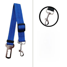 Premium Retractable Dog Safety Rope for Cars by Zopi