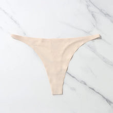 Soft Ice Silk Seamless Panties - Luxurious Comfort by Zopi