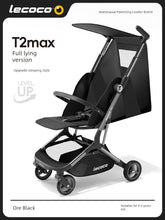 Lecoco Leka Lightweight Foldable Stroller Baby Travel Pocket Stroller Boarding Machine T2 Baby Walking Walk the Children Fantstic Product by fashioncafee.com
