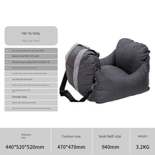 Hidream Pet Safety Seat Kennel for Cars by Zopi Dropshipping