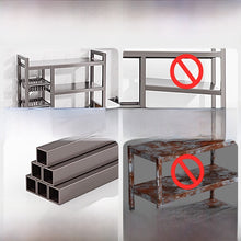 Premium Multi-Layer Kitchen Storage Rack by Zopi Dropshipping