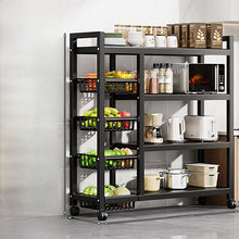 Premium Multi-Layer Kitchen Storage Rack by Zopi Dropshipping