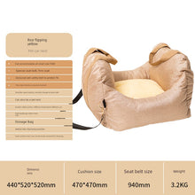 Hidream Pet Safety Seat Kennel for Cars by Zopi Dropshipping