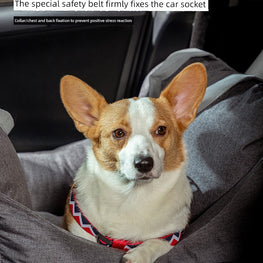 Hidream Pet Safety Seat Kennel for Cars by Zopi Dropshipping