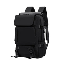 New Women Travel Backpack Waterproof 15 Inch Business Laptop Backpack with Shoe Bag USB Charging Port Hiking Camping Backpack by Dropshipman