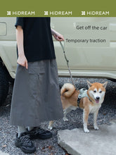 Hidream Pet Car Seat Belt Car Fixed Dog Leash Adjustable Car Travel Pet Dog Leash Dog Leash by Hidream / Zopi