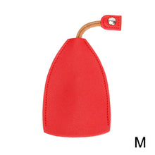 Cute Pull Out Key Case Cartoon Animals Rabbit Cat PU Leather Key Wallets Housekeepers Car Key Holder Case Leather Keychain Pouch by fashioncafee.com